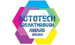 Autotech Breakthrough Award 2020