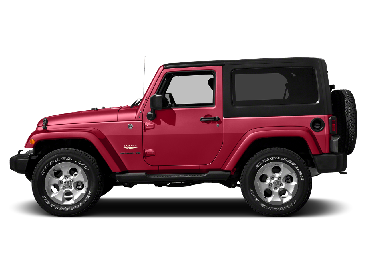 2015 Jeep Wrangler Sahara