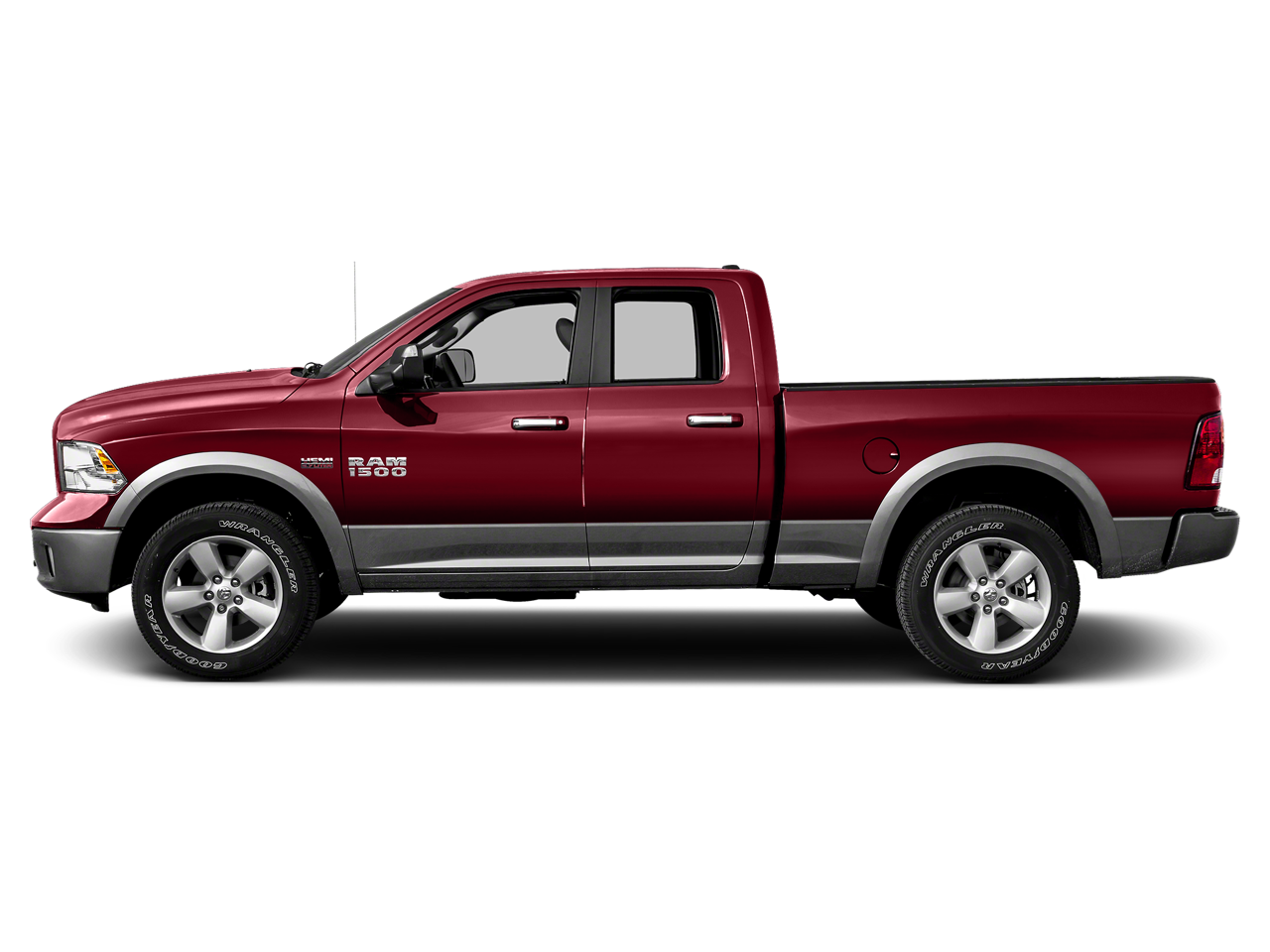 2015 Ram 1500 Big Horn photo 2
