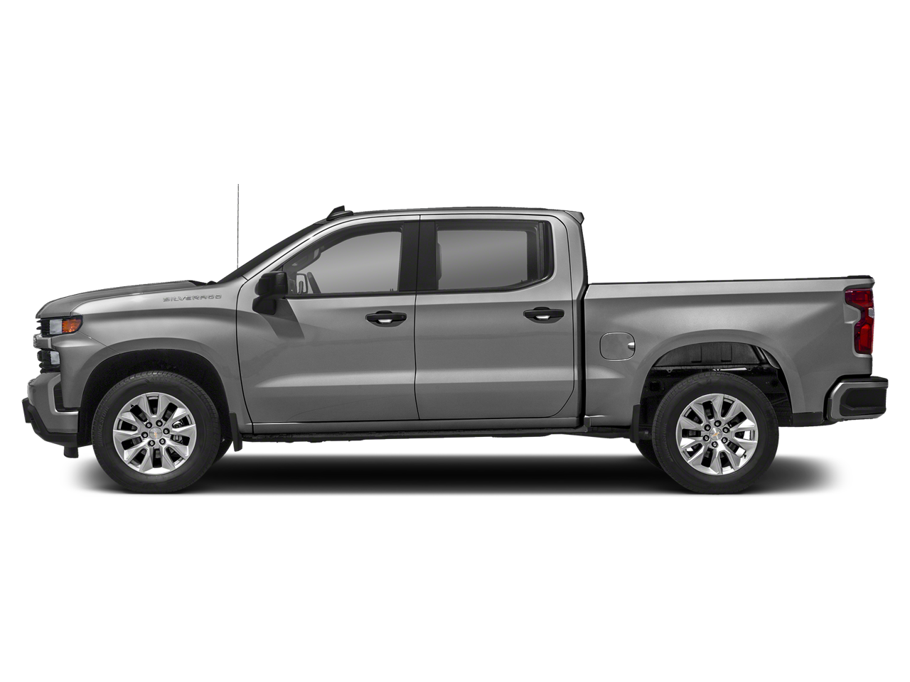 2022 Chevrolet Silverado Custom