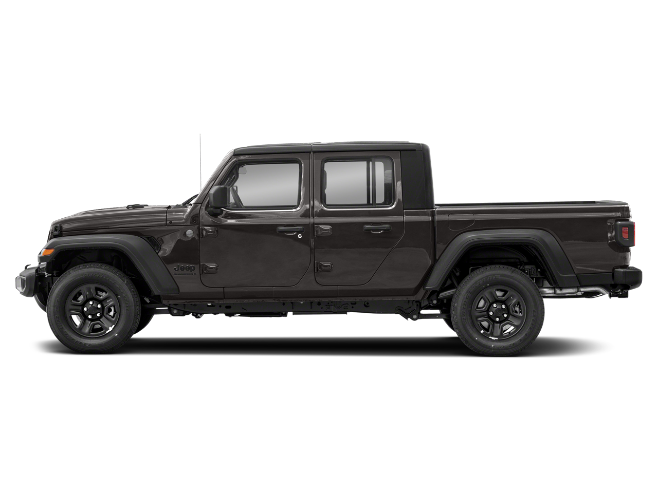 2022 Jeep Gladiator Willys