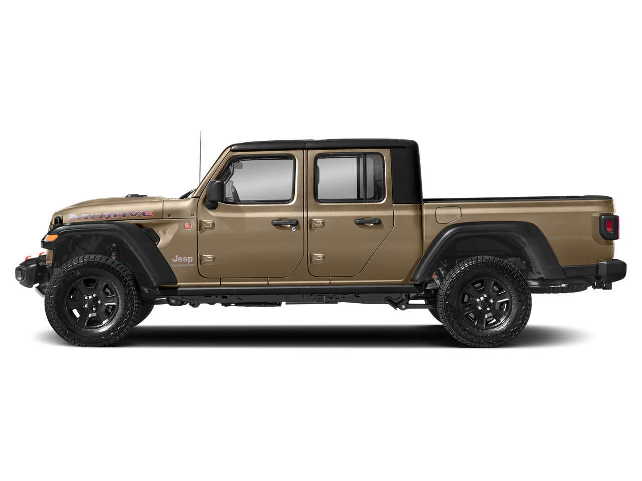 2022 Jeep Gladiator Mojave Franklin KY Middleton Salmons Gold City