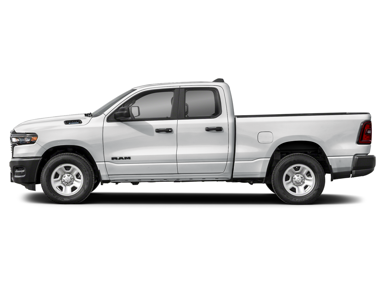 2025 RAM 1500 HFE Quad Cab 4x2 6'4' Box