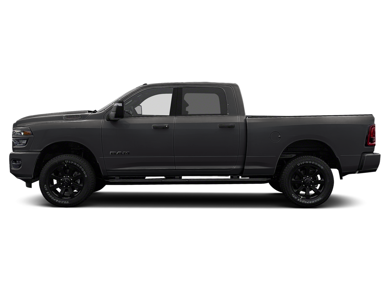 2026 RAM 2500 Big Horn Crew Cab 4x4 6'4' Box