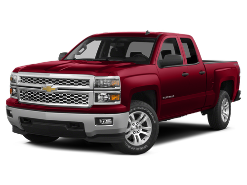 2015 Chevrolet Silverado LT