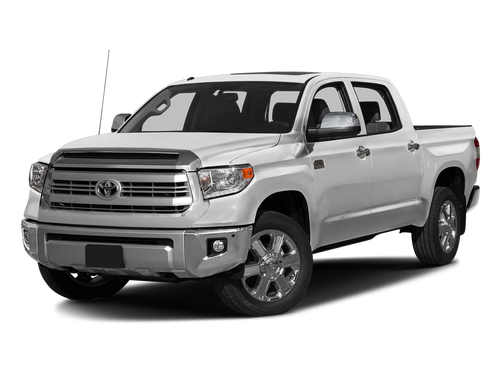 2016 Toyota Tundra 1794 5.7L V8