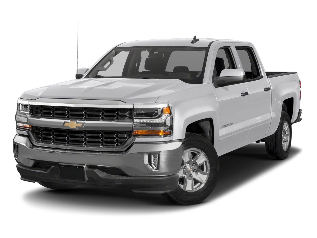 2017 Chevrolet Silverado LT
