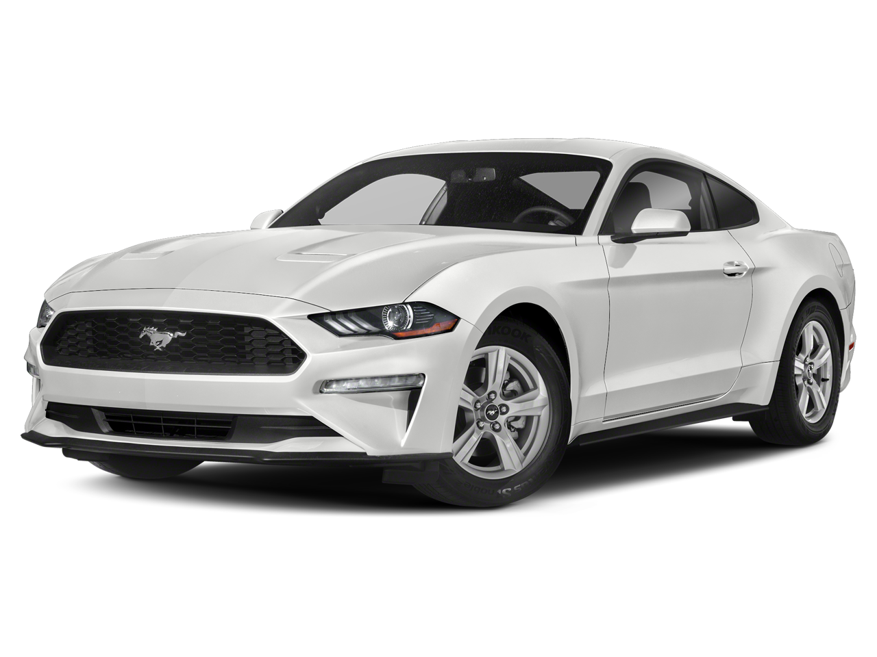 2020 Ford Mustang EcoBoost Premium Fastback