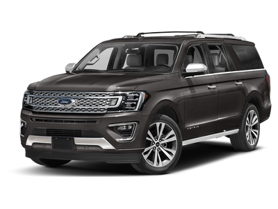 2020 Ford Expedition Platinum MAX