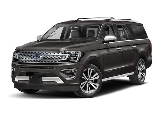 2020 Ford Expedition Platinum MAX