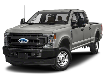 2021 Ford F-350 XL