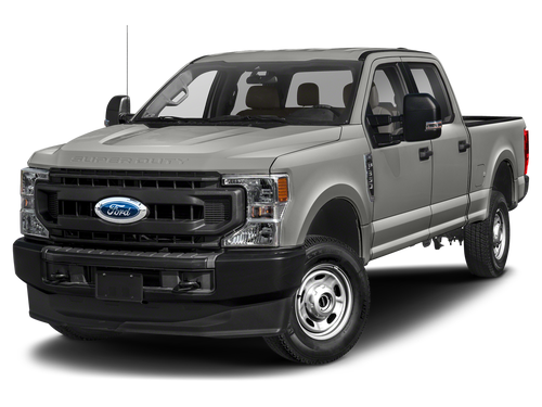 2021 Ford F-350 XL