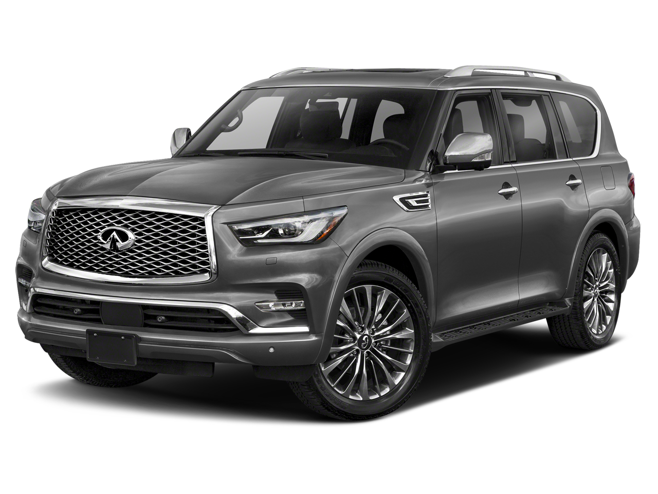 2021 INFINITI QX80 SENSORY