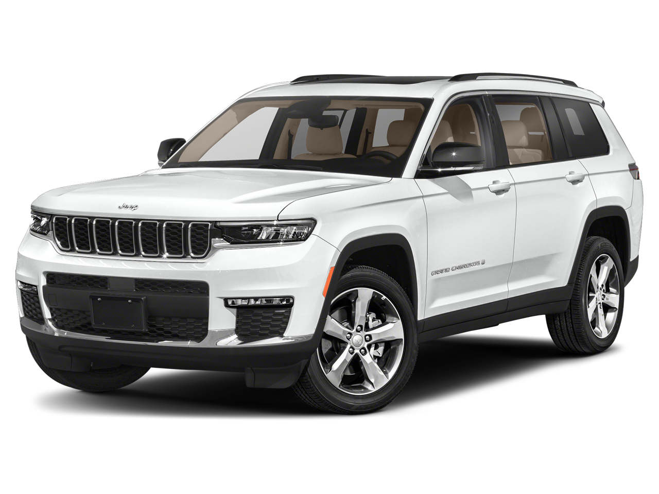 2021 Jeep Grand Cherokee L Limited for sale in Franklin, KY