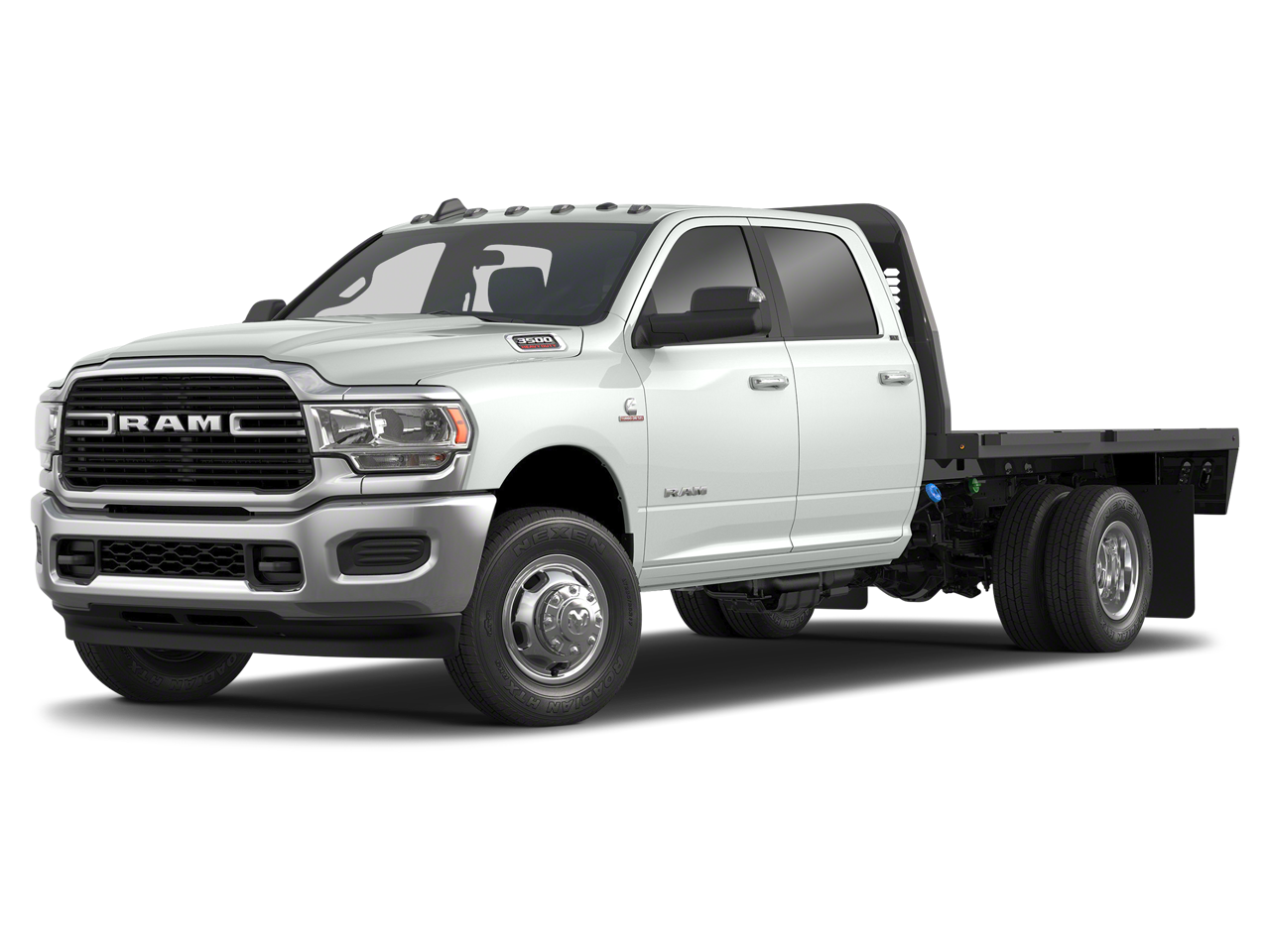 2022 RAM 3500 Chassis Cab