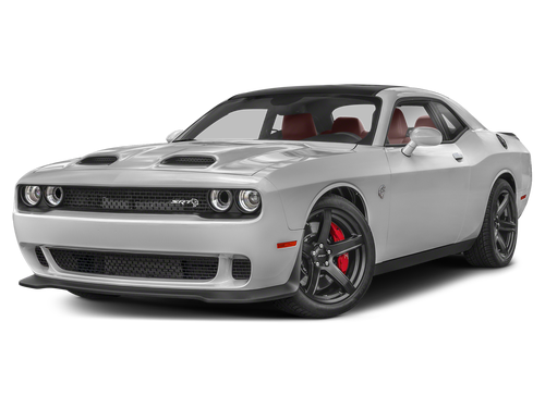 2023 Dodge Challenger CHALLENGER SRT HELLCAT WIDEBODY JAILBREAK