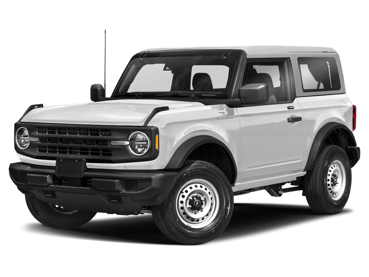 2023 Ford Bronco 2-Door