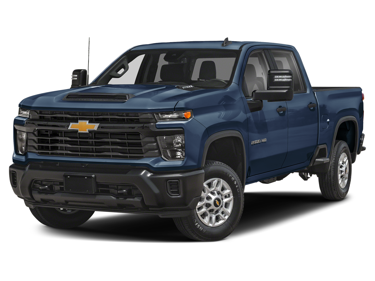 2024 Chevrolet Silverado HD LT 4WD Crew Cab Standard Box's photo