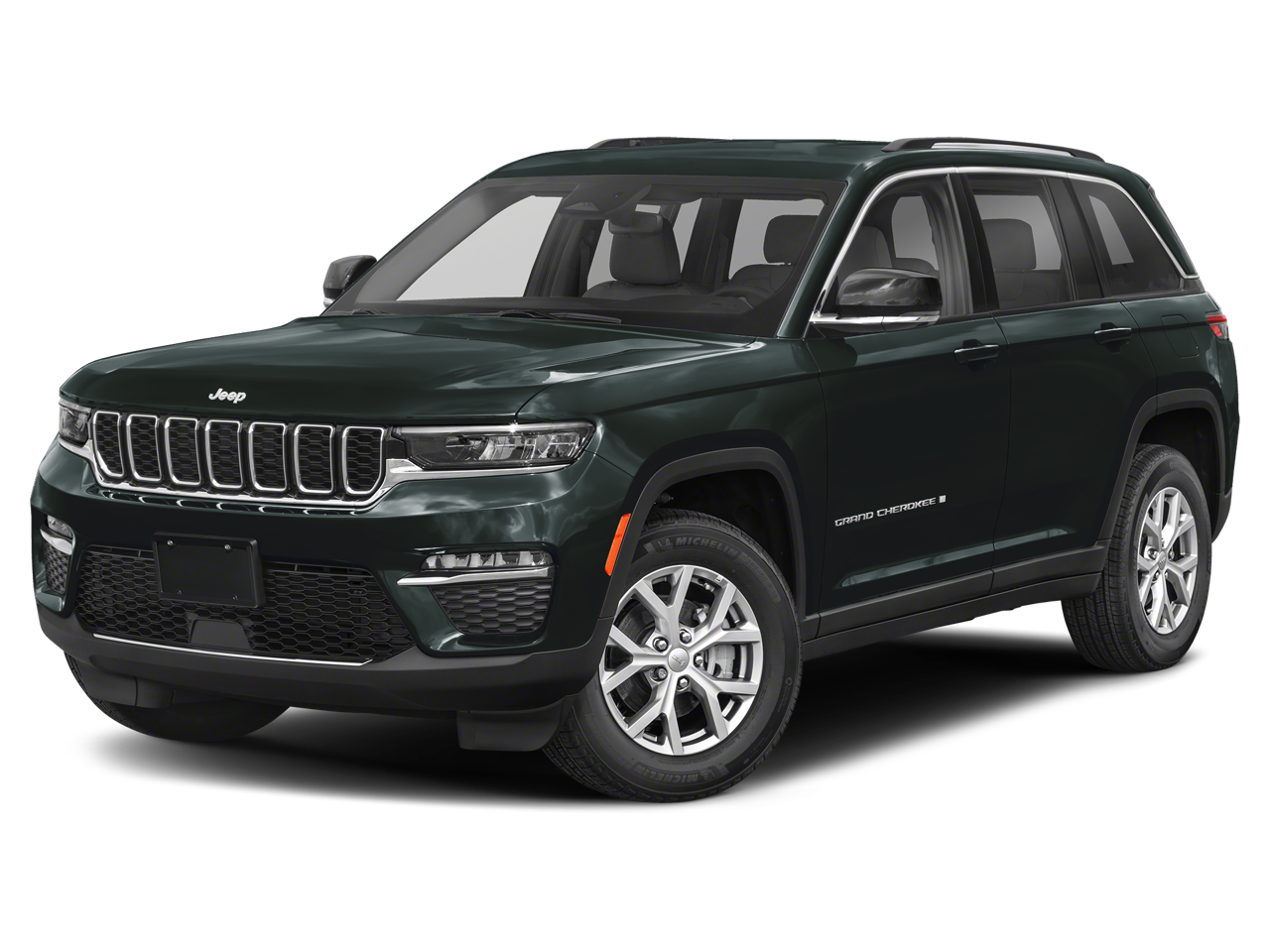 2024 Jeep Grand Cherokee Limited 4x4's photo