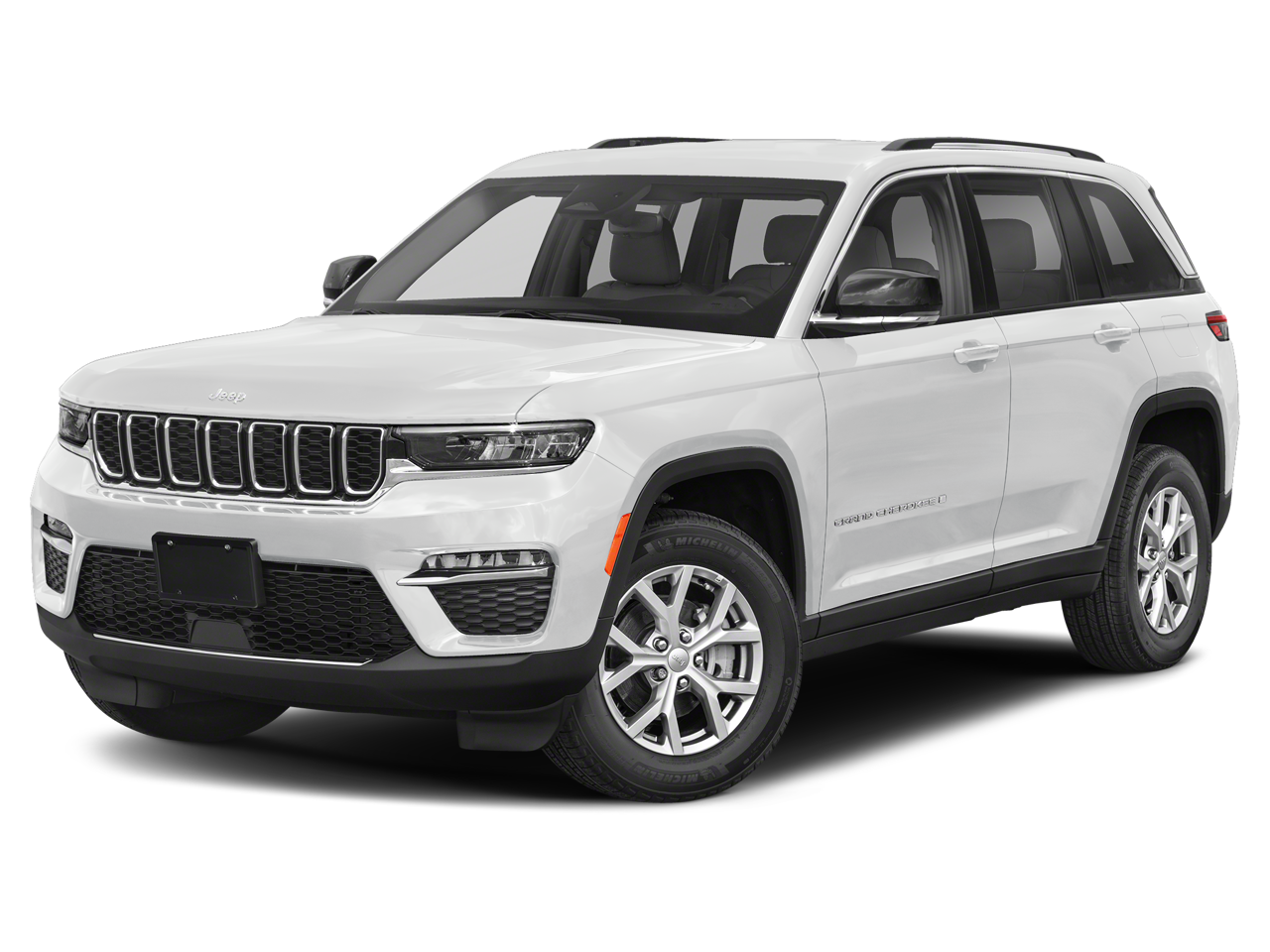 2024 Jeep Grand Cherokee Altitude X 4x4