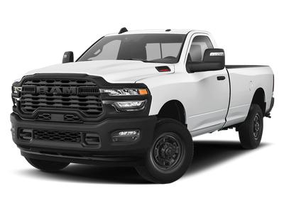 2025 RAM Ram 2500 RAM 2500 TRADESMAN REGULAR CAB 4X4 8' BOX