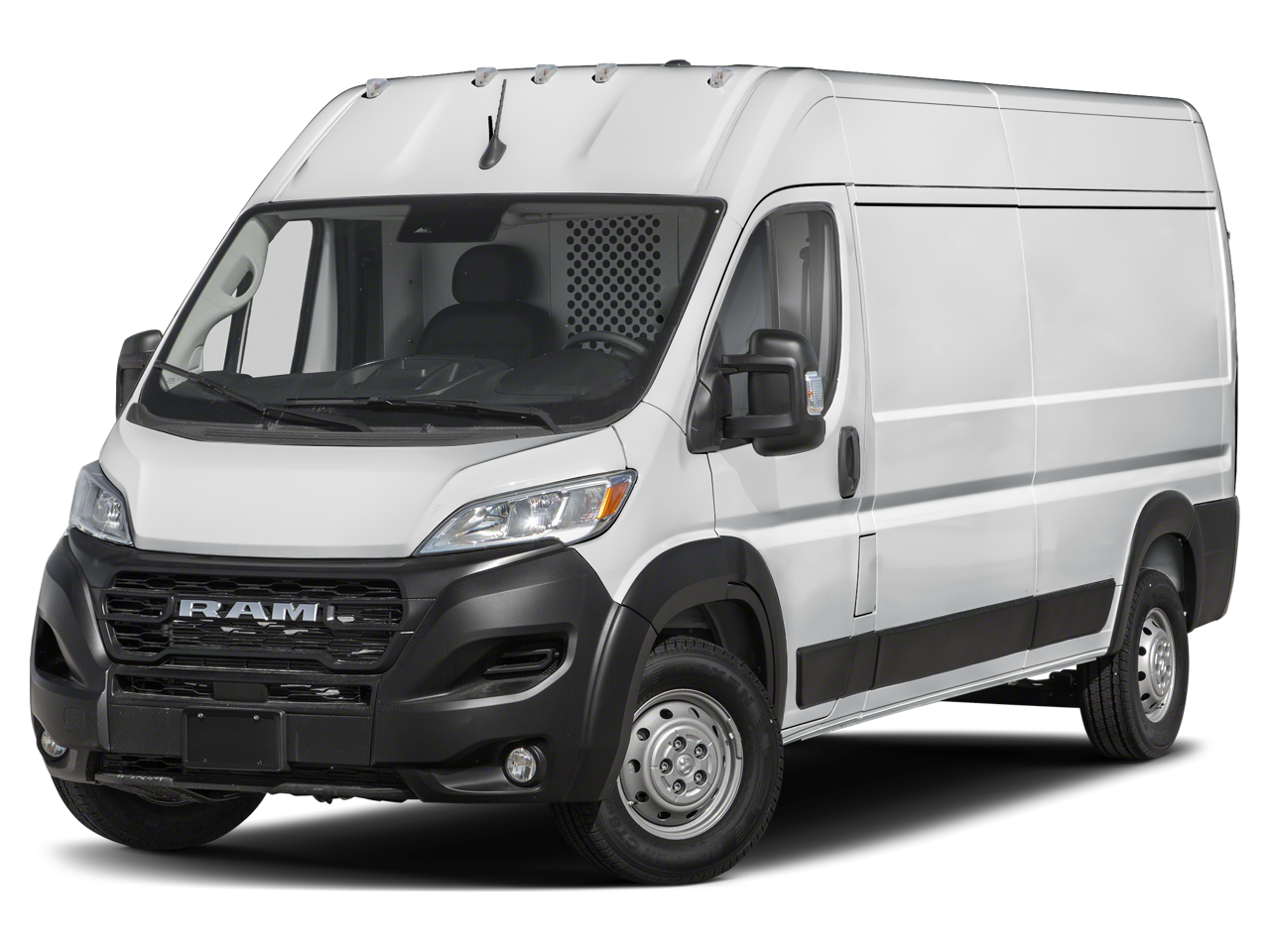 2025 RAM ProMaster Cargo Van