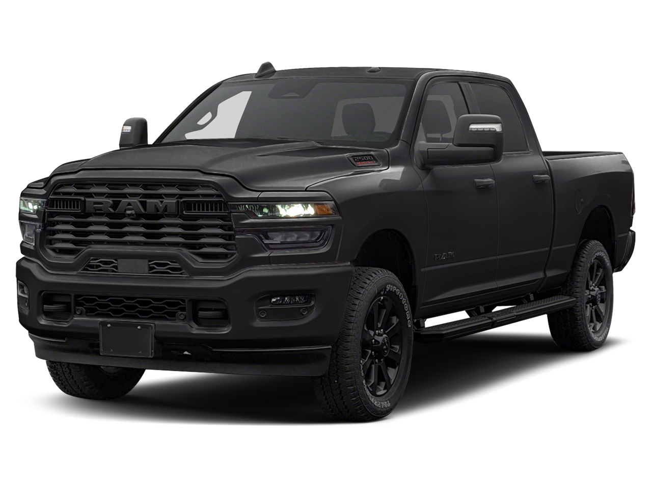 2026 RAM 2500 Big Horn Crew Cab 4x4 6'4' Box