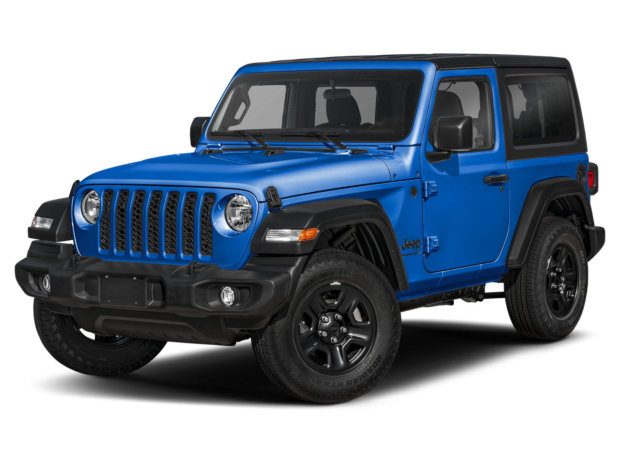 2027 Jeep Wrangler 2-Door Sport