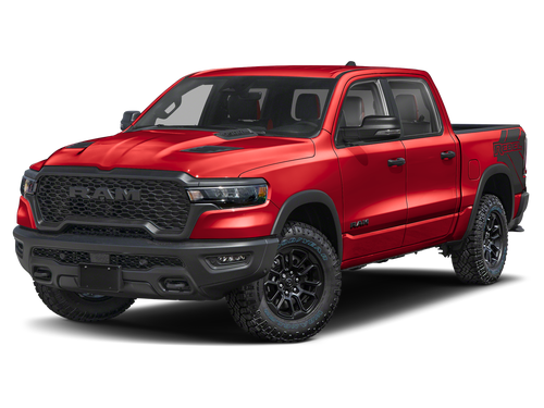 2027 RAM Ram 1500 RAM 1500 REBEL CREW CAB 4X4 5'7' BOX