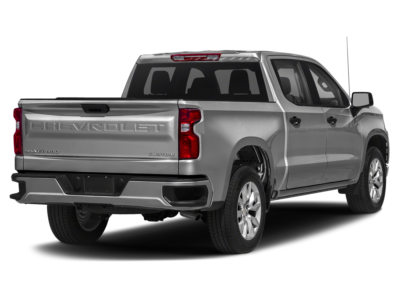 2022 Chevrolet Silverado Custom
