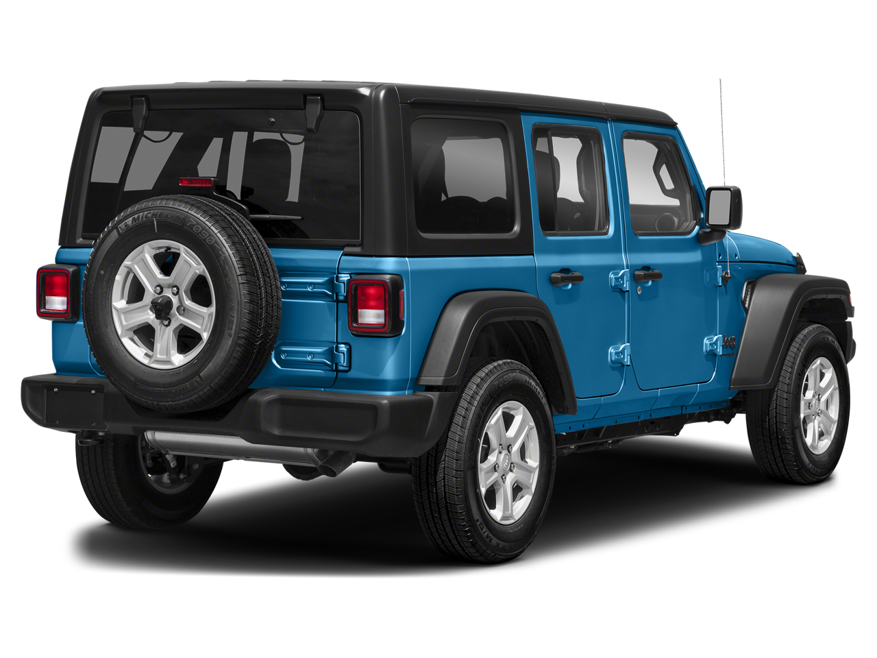 2022 Jeep Wrangler Unlimited Willys 4x4