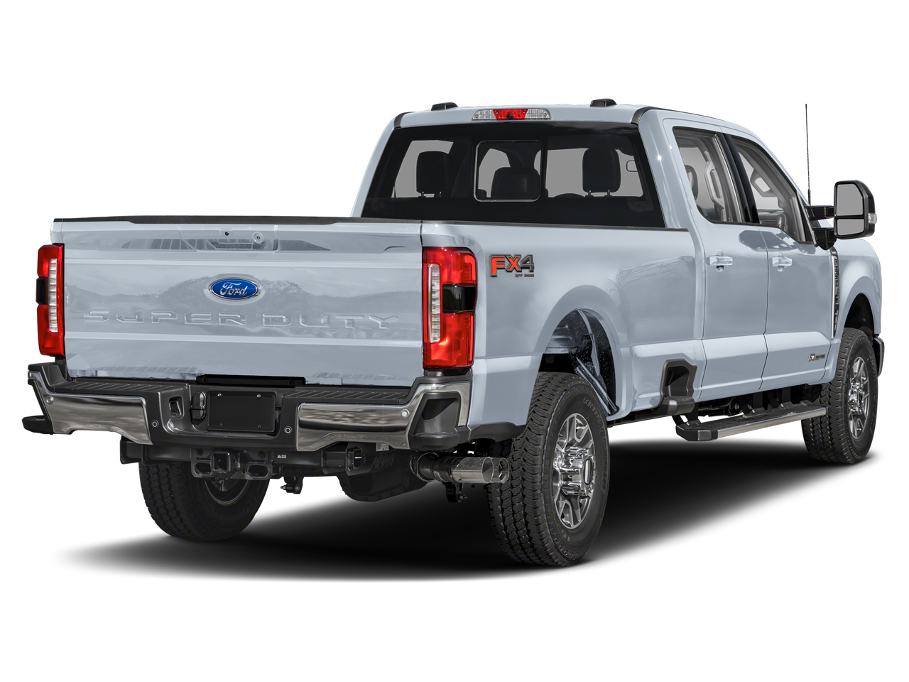 2024 Ford F-350 LARIAT