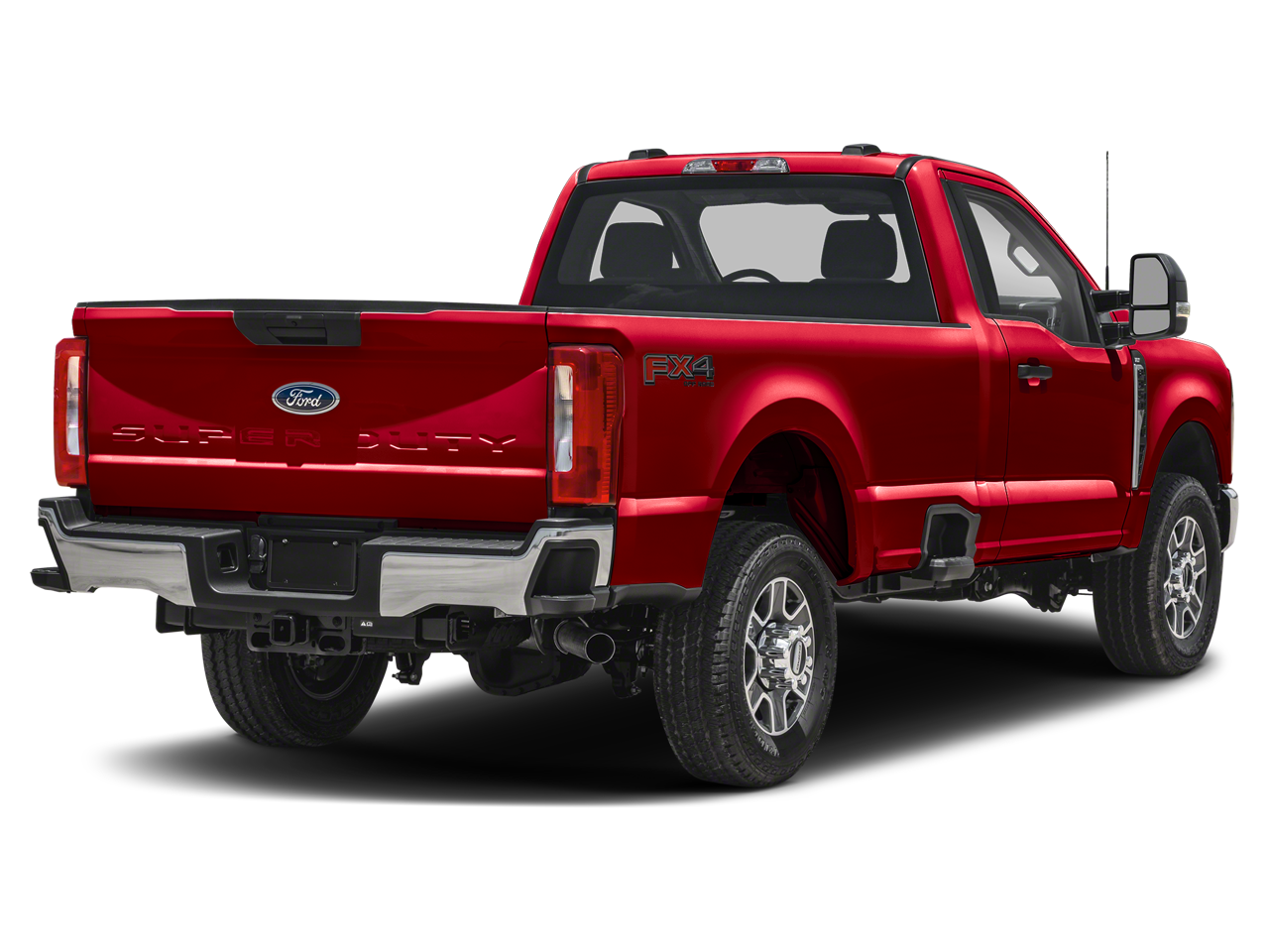 2024 Ford F-350 XLT photo 2