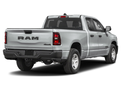 2025 RAM 1500 Tradesman Quad Cab 4x2 6'4' Box