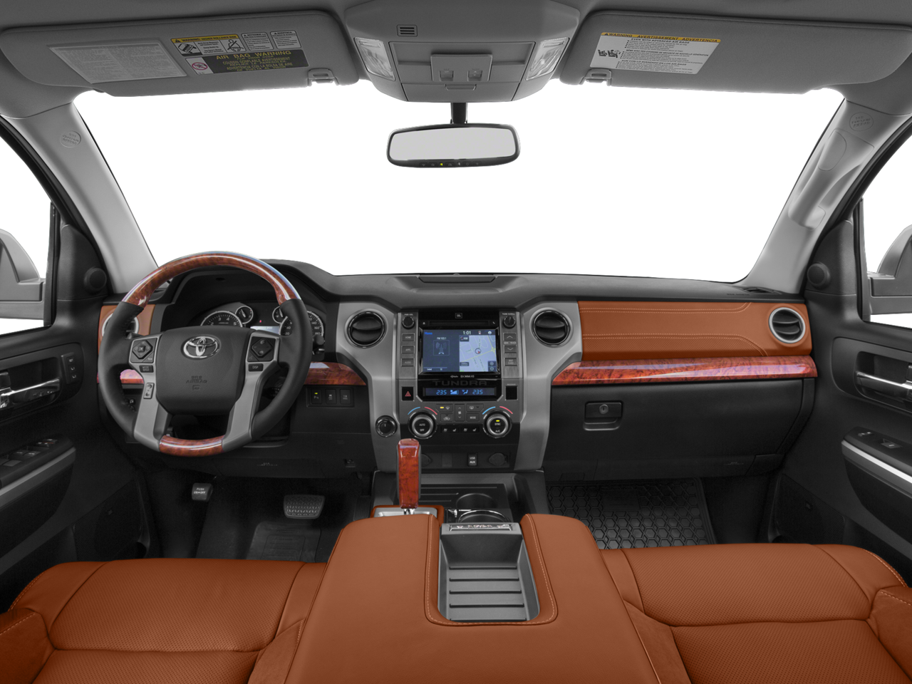 2016 Toyota Tundra 1794 5.7L V8