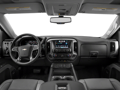 2018 Chevrolet Silverado LTZ