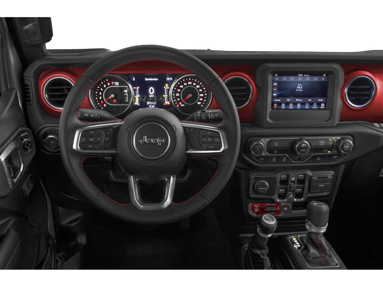 2018 Jeep Wrangler Rubicon