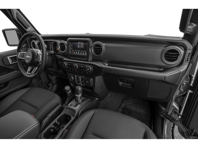 2020 Jeep Wrangler Rubicon