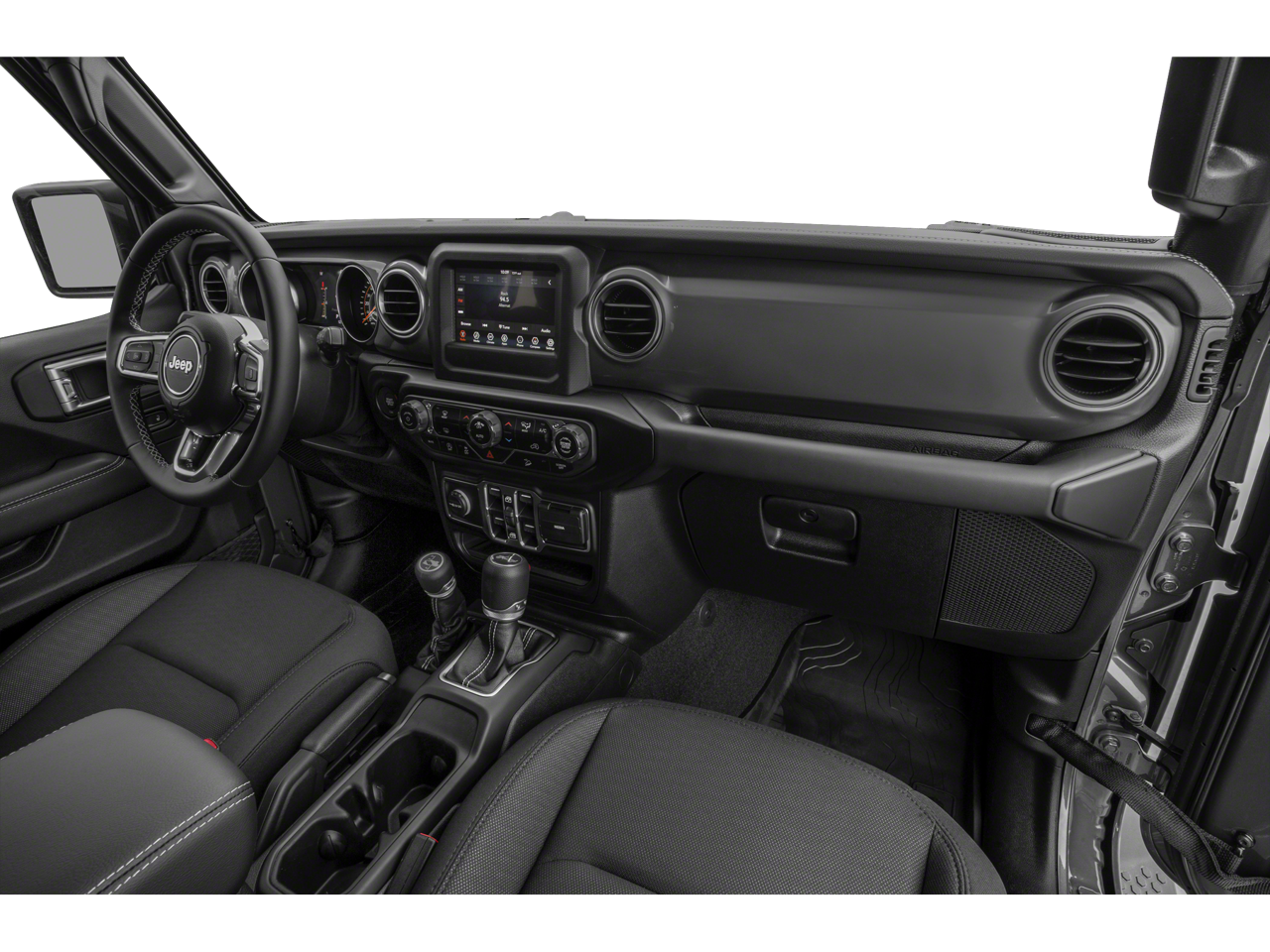 2020 Jeep Wrangler Rubicon