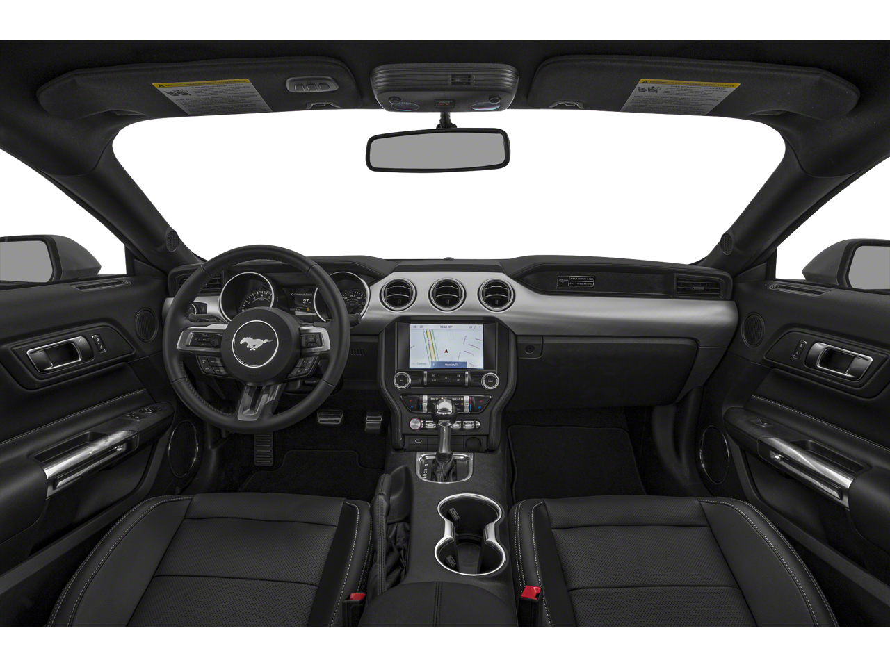 2021 Ford Mustang GT Premium Fastback