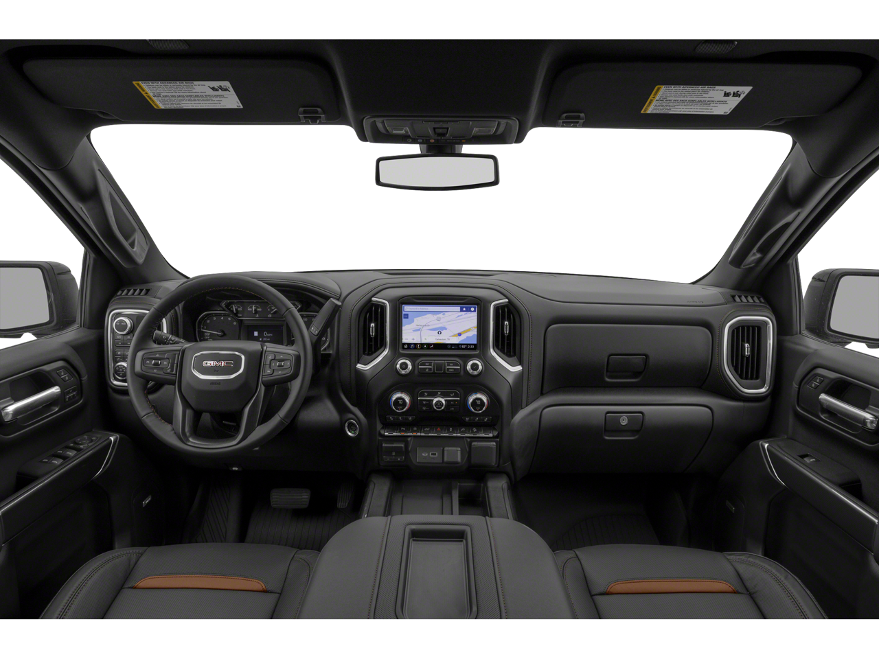 2021 GMC Sierra AT4