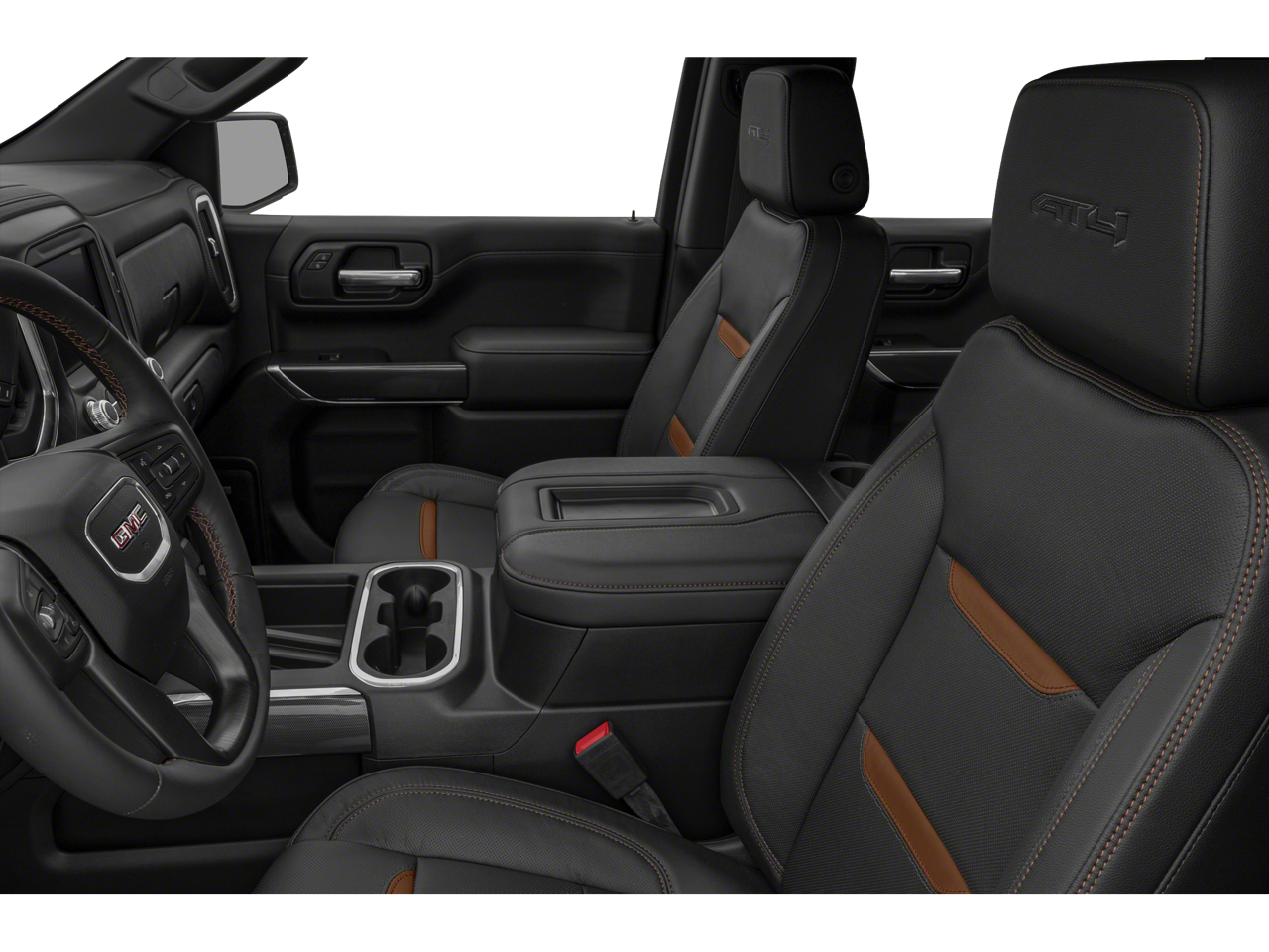 2021 GMC Sierra AT4