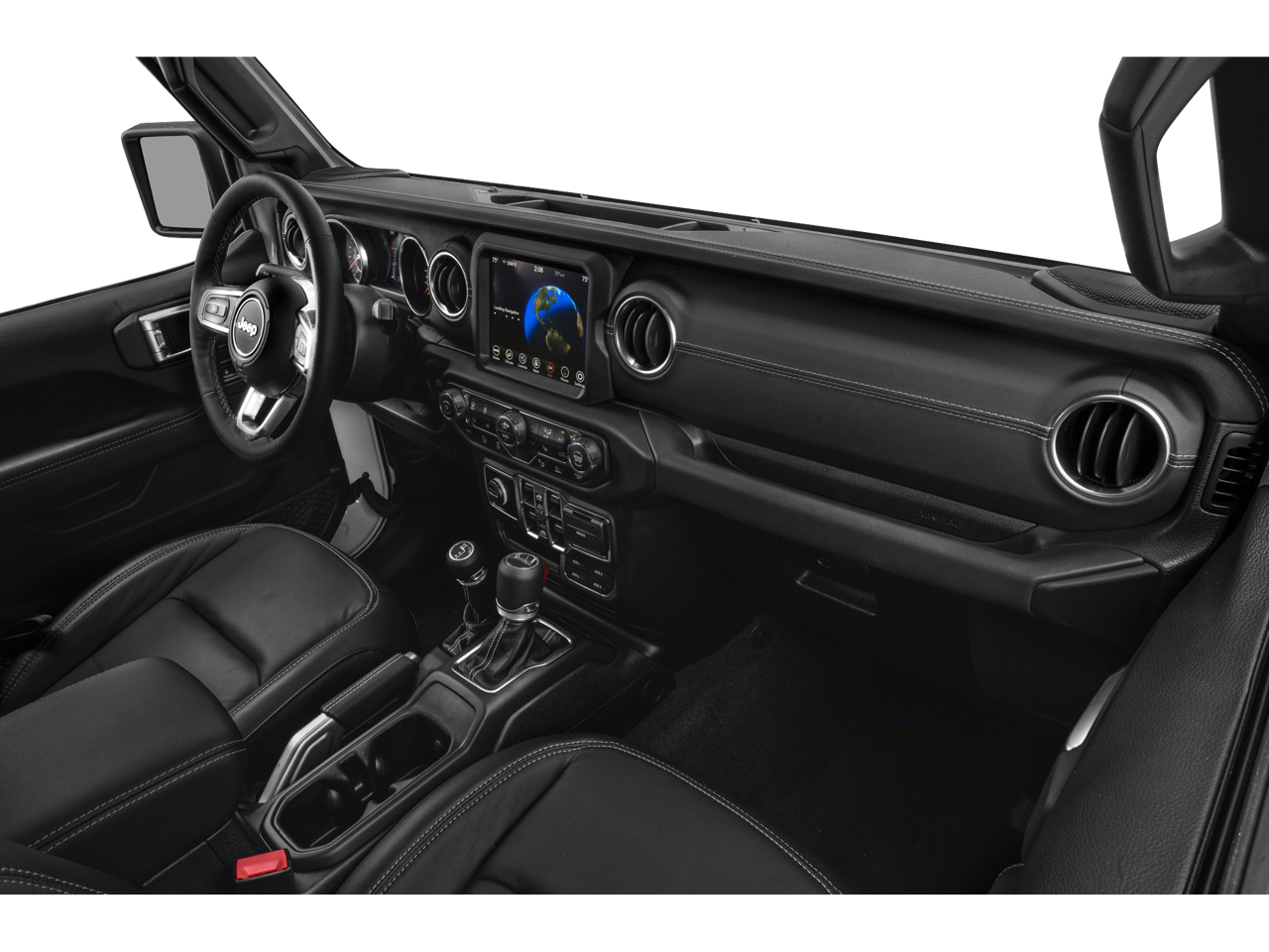 2021 Jeep Gladiator Overland 4x4