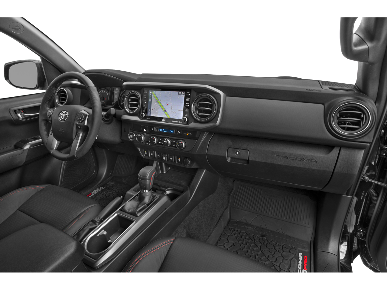 2021 Toyota Tacoma TRD Pro