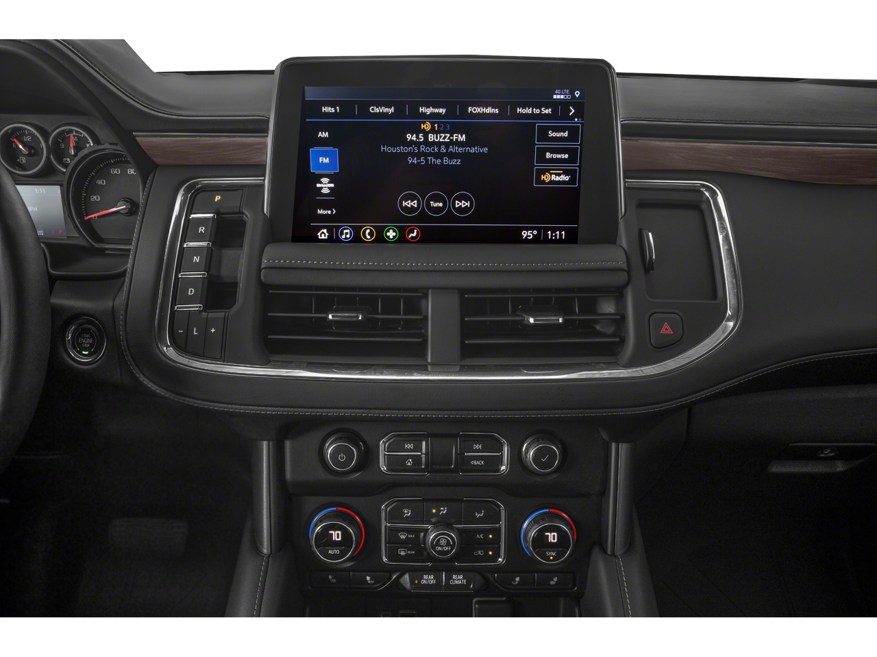 2022 Chevrolet Tahoe 4WD Z71