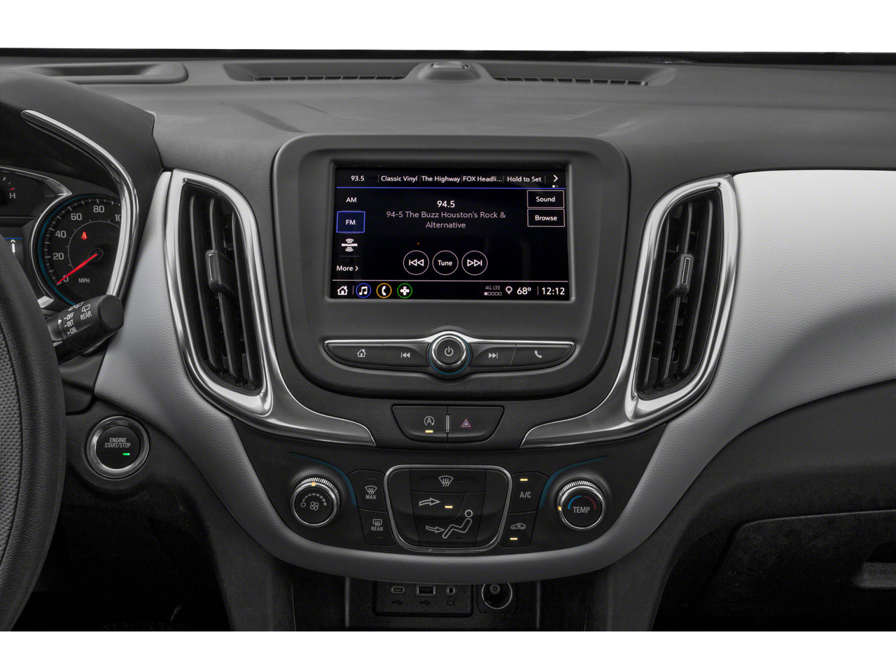 2022 Chevrolet Equinox FWD 1FL