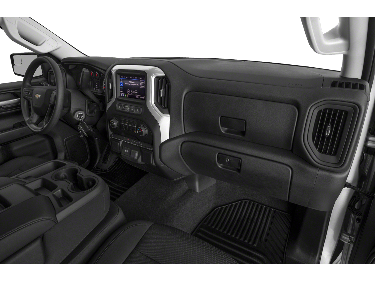 2022 Chevrolet Silverado Custom