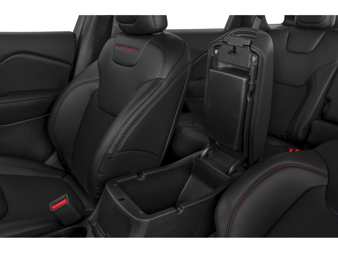 2022 Jeep Cherokee Trailhawk 4x4