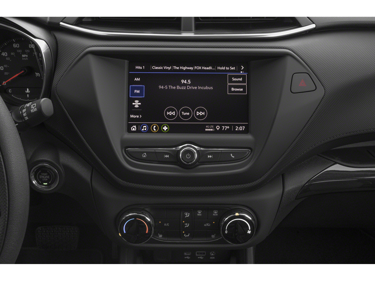 2023 Chevrolet Trailblazer AWD LT