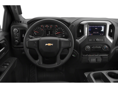 2024 Chevrolet Silverado Custom Trail Boss